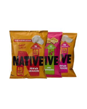 Native Snacks Discovery Pack