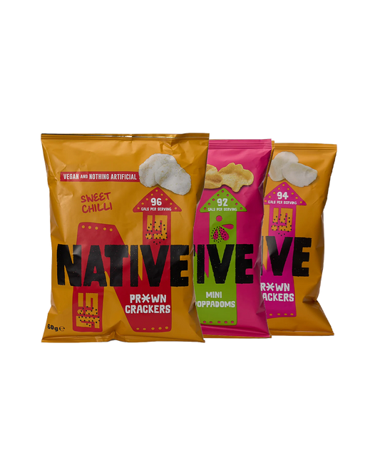 Native Snacks Discovery Pack