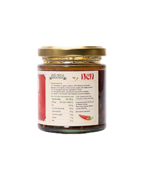 Vietnamese “Sa Tế” Chilli Sauce