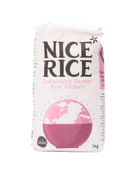 White Basmati Rice