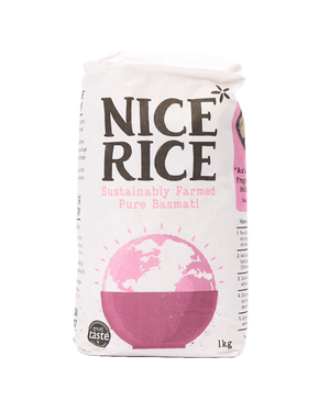 White Basmati Rice