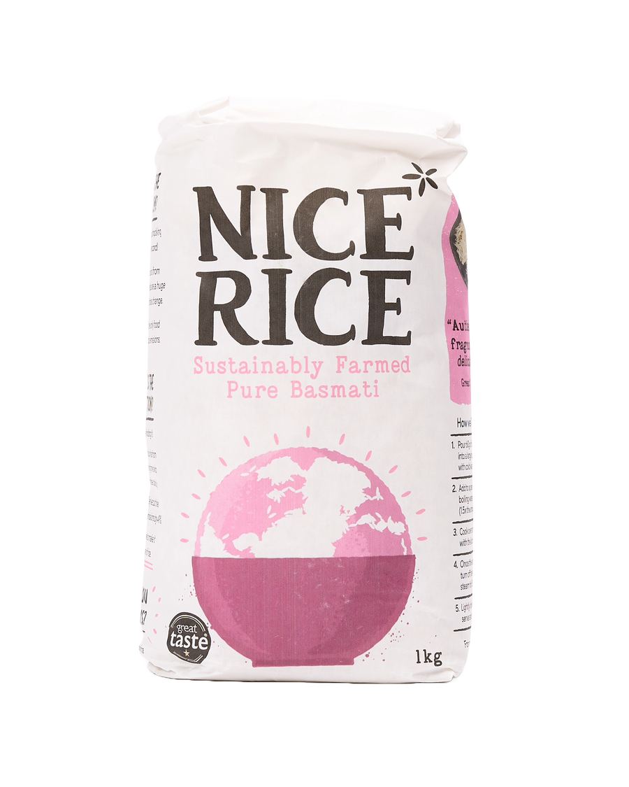 White Basmati Rice