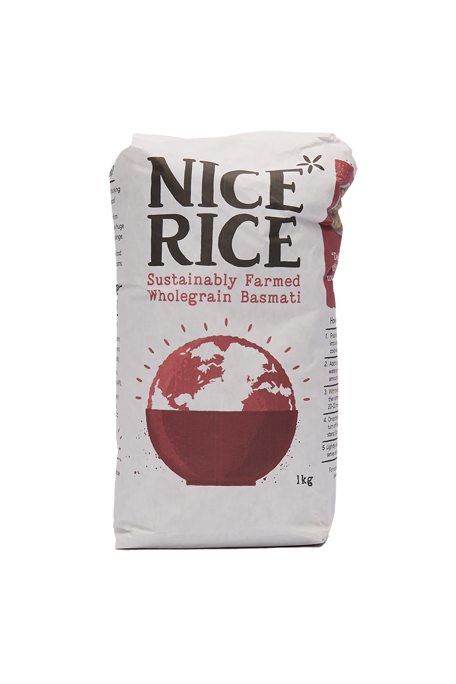 Wholegrain Basmati Rice