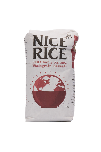 Wholegrain Basmati Rice