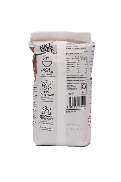 Wholegrain Basmati Rice