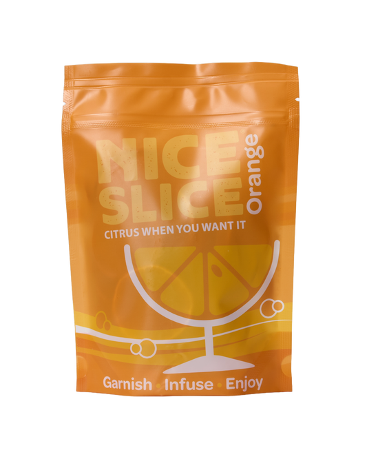 Dehydrated Orange Slices