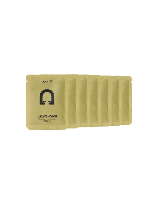 Lion’s Mane Mushroom Coffee Bundle
