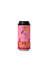 For a Few Doughnuts More: Cherry Jam Sour