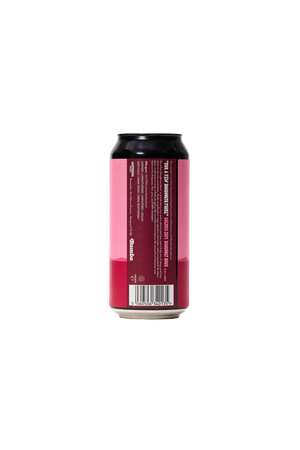 For a Few Doughnuts More: Cherry Jam Sour