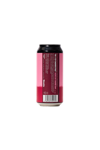 For a Few Doughnuts More: Cherry Jam Sour
