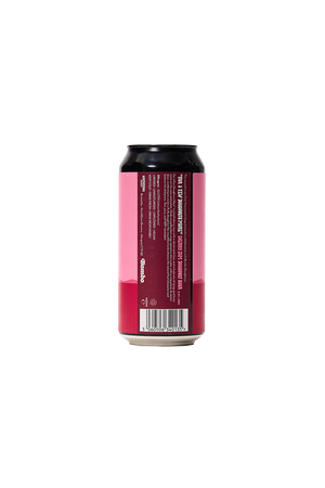 For a Few Doughnuts More: Cherry Jam Sour