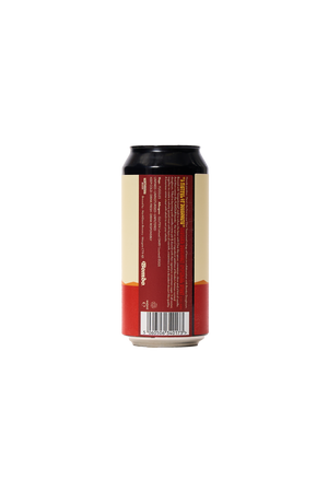 A Fistful of Doughnuts: Custard Imperial Stout