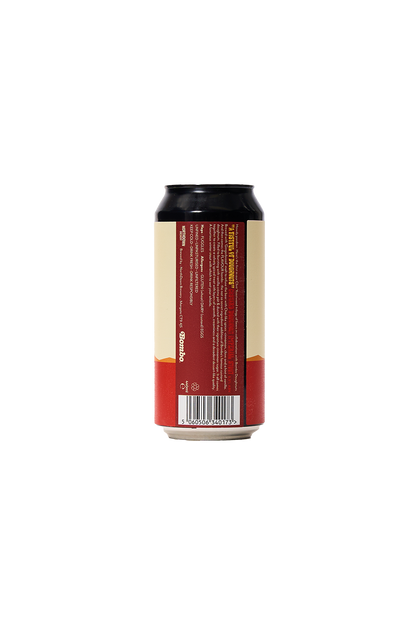 A Fistful of Doughnuts: Custard Imperial Stout