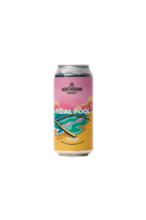 Tidal Pool: Hazy Pale Ale