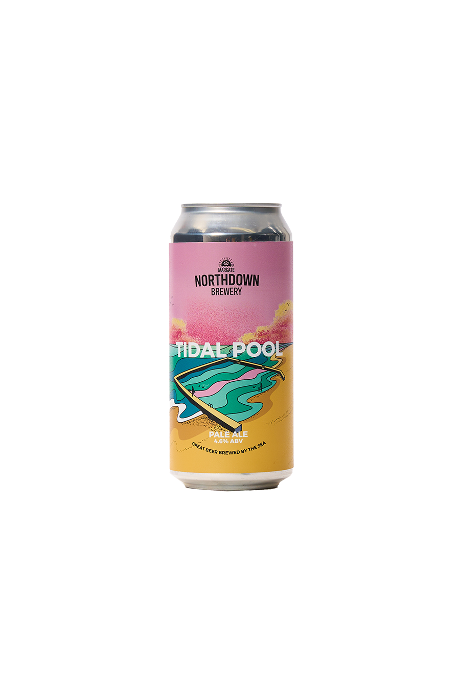 Tidal Pool: Hazy Pale Ale
