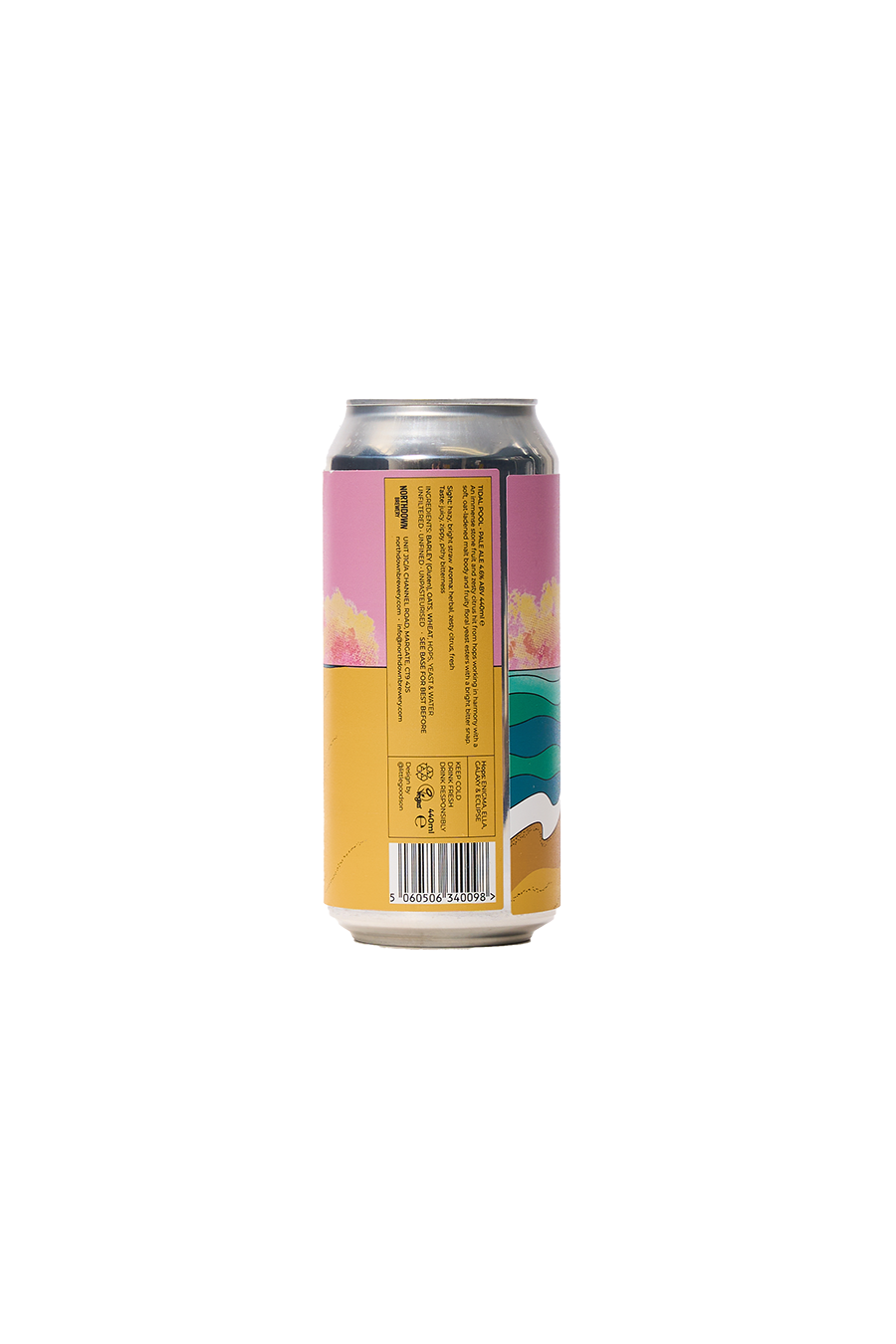 Tidal Pool: Hazy Pale Ale