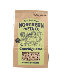 Spelt Conchigliette Pasta