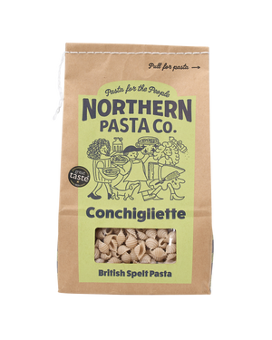 Spelt Conchigliette Pasta