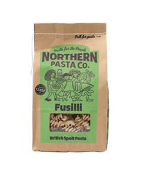 Spelt Fusilli Pasta