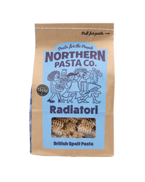 Spelt Radiatori Pasta