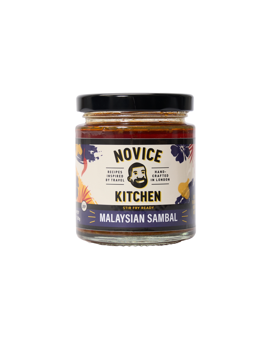 Malaysian Sambal