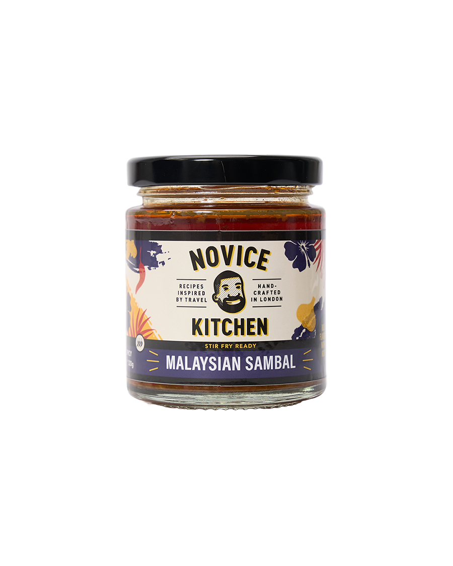 Malaysian Sambal