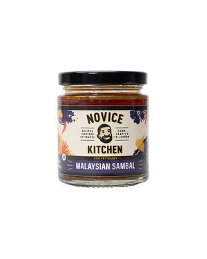 Malaysian Sambal