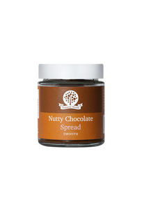 Smooth Nutty Chocolate Spread