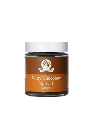 Smooth Nutty Chocolate Spread