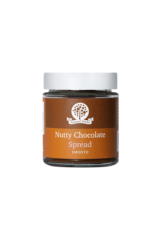 Smooth Nutty Chocolate Spread