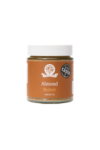 Crunchy Almond Butter