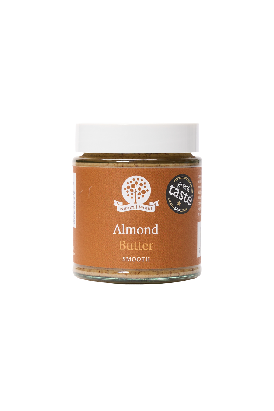 Crunchy Almond Butter
