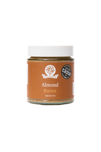 Crunchy Almond Butter