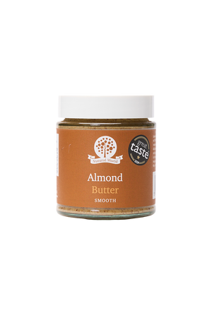 Crunchy Almond Butter