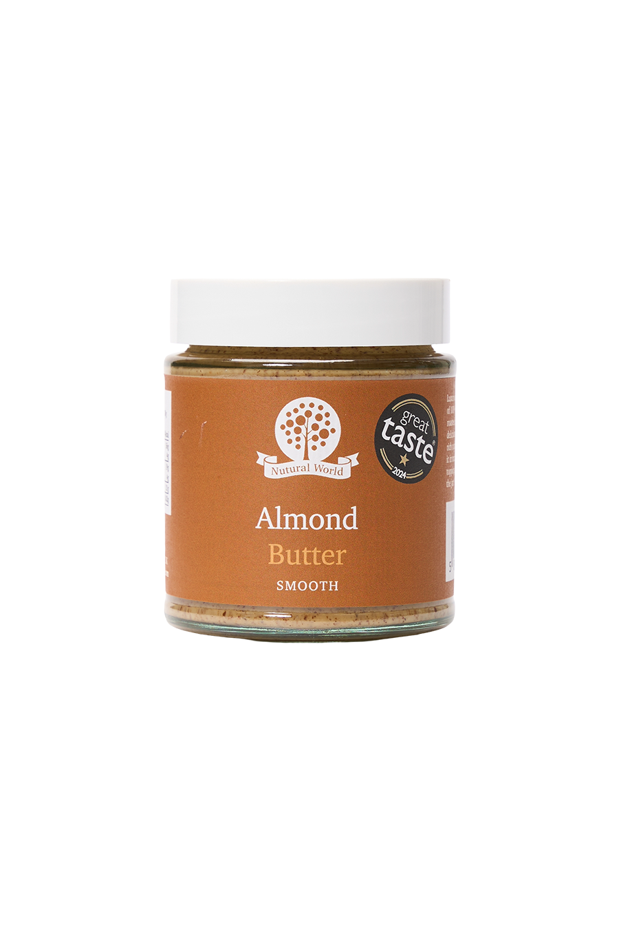 Crunchy Almond Butter