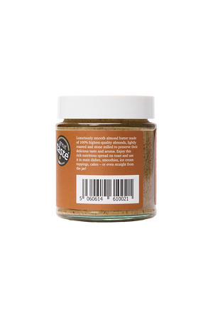 Crunchy Almond Butter
