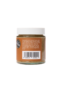 Crunchy Almond Butter