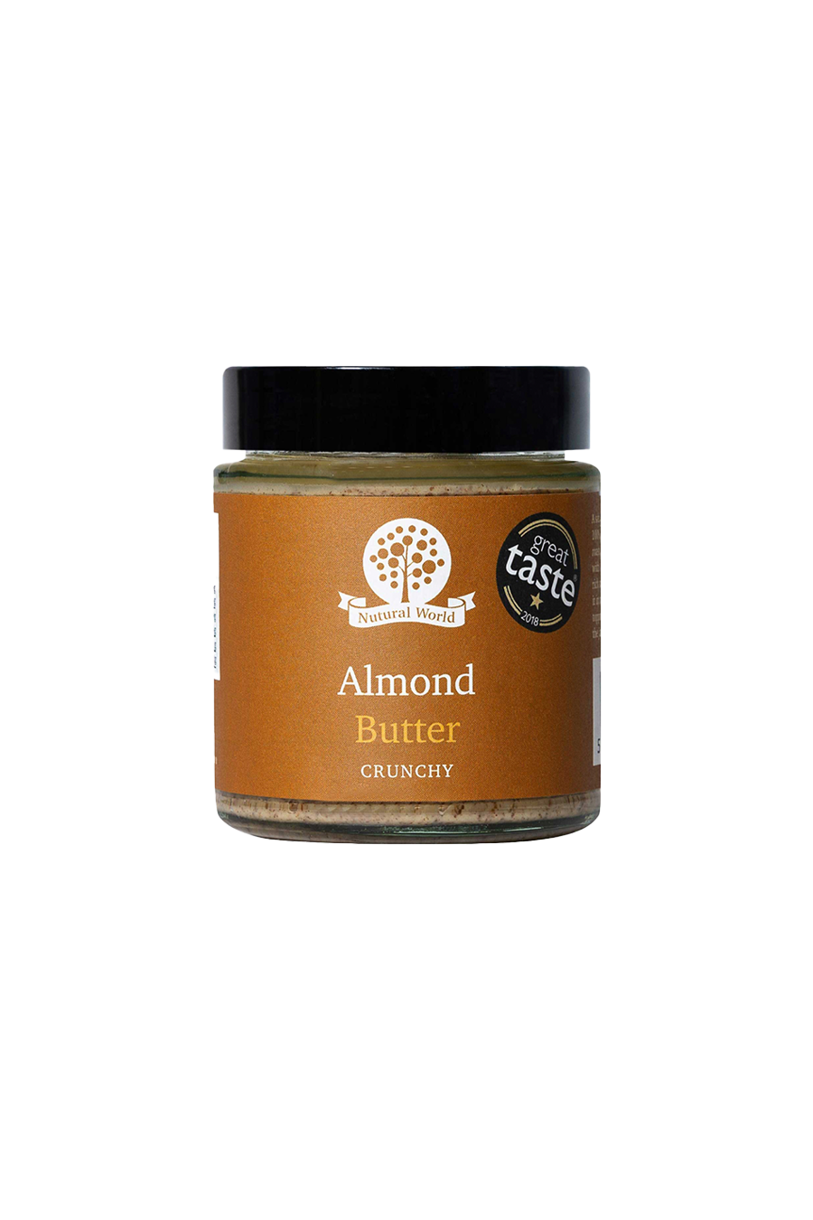 Crunchy Almond Butter