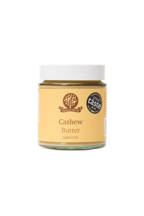 Smooth Cashew Butter