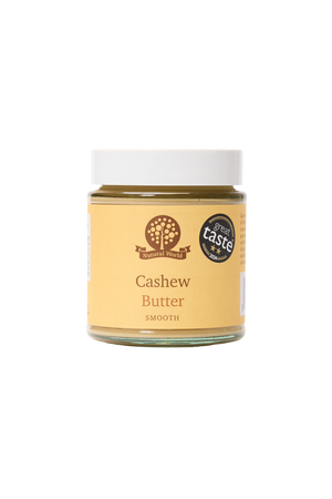 Smooth Cashew Butter