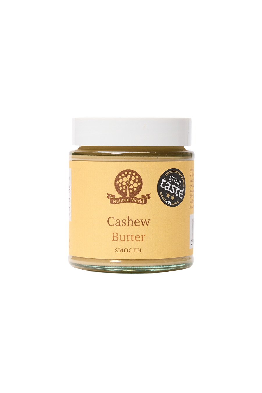 Smooth Cashew Butter