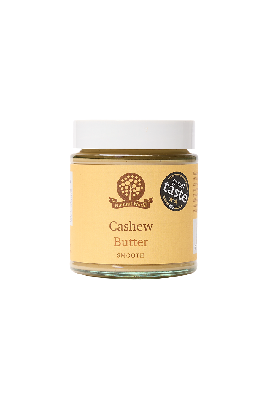 Smooth Cashew Butter