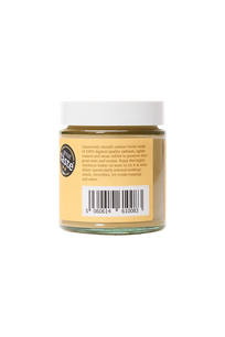Smooth Cashew Butter