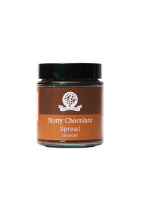 Smooth Nutty Chocolate Spread