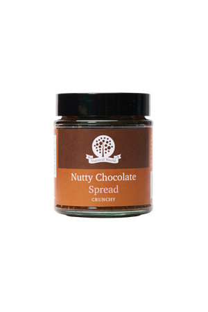 Smooth Nutty Chocolate Spread