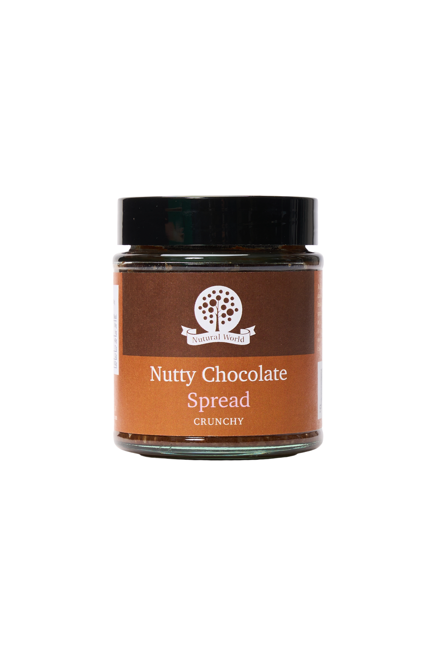 Smooth Nutty Chocolate Spread
