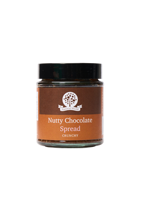 Smooth Nutty Chocolate Spread