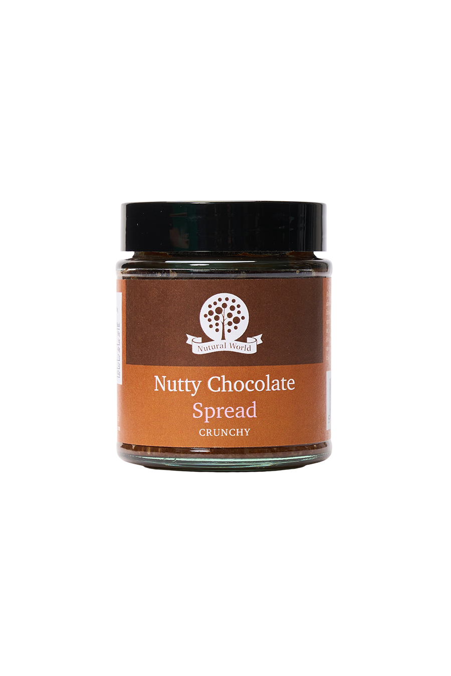 Smooth Nutty Chocolate Spread