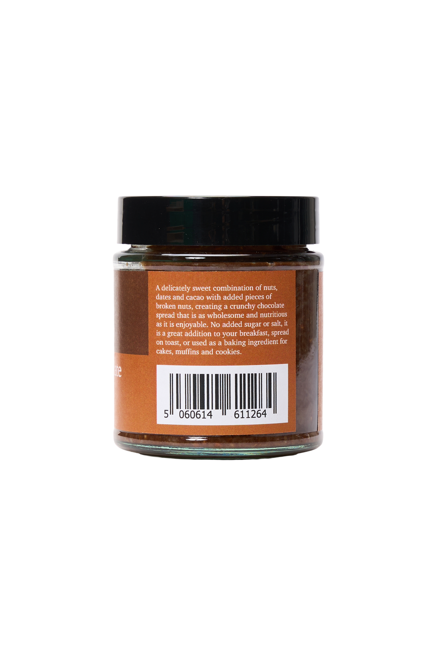 Smooth Nutty Chocolate Spread