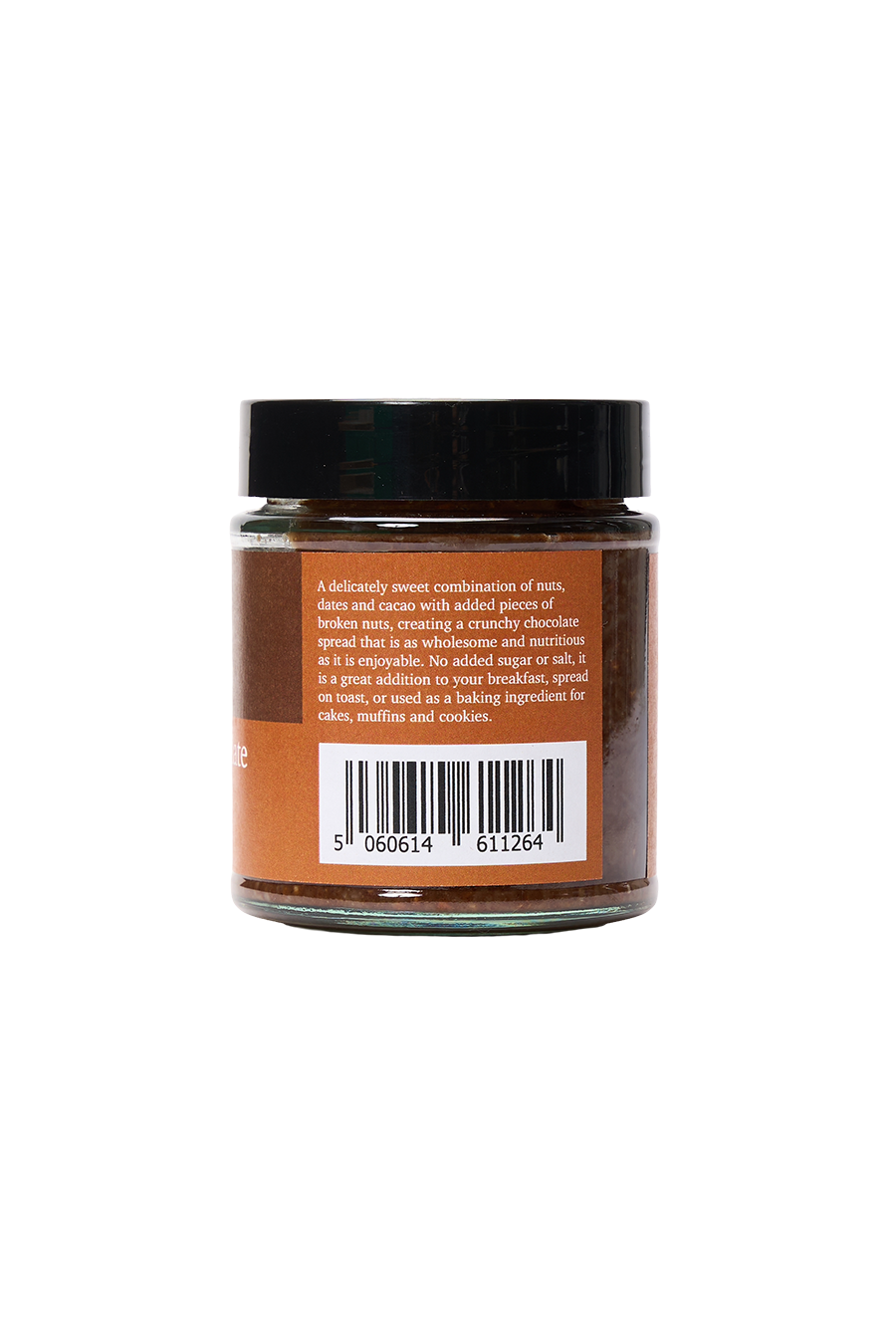 Smooth Nutty Chocolate Spread